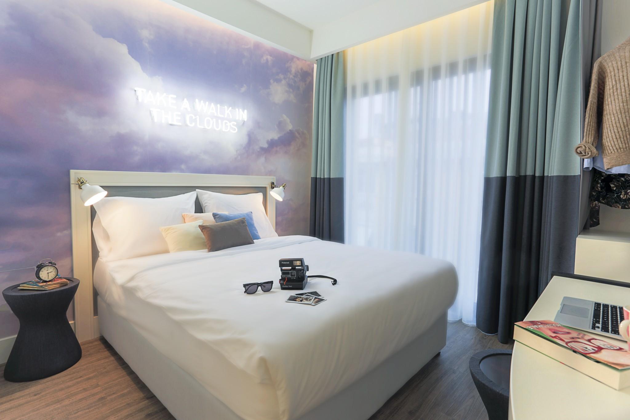 Anemon Bakirkoey Hotel Истанбул Екстериор снимка