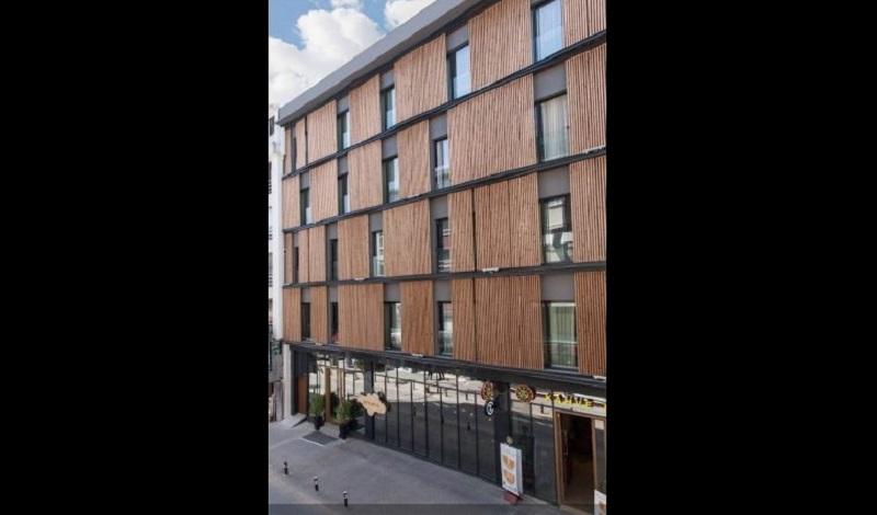 Anemon Bakirkoey Hotel Истанбул Екстериор снимка